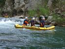 '''Extreme'' Rafting Cetina River